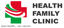 Health Family Clinic Logo